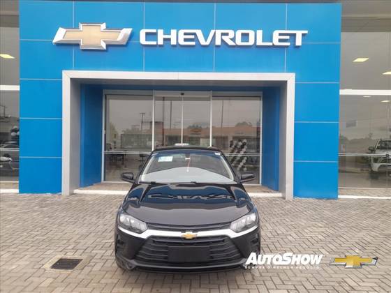 CHEVROLET ONIX 1.0 TURBO FLEX PLUS LT AUTOMÁTICO